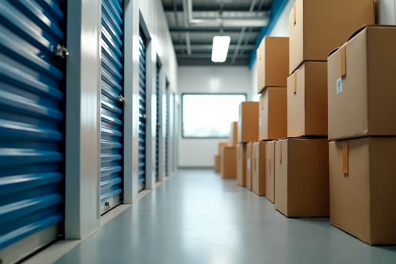 Box Self Storage e Scatoloni per Imballaggi