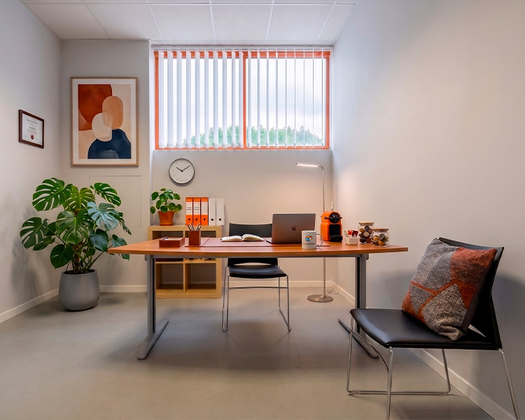 Day Office di Maxicubo a Bergamo