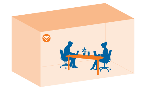 Dimensioni Ufficio Day Office